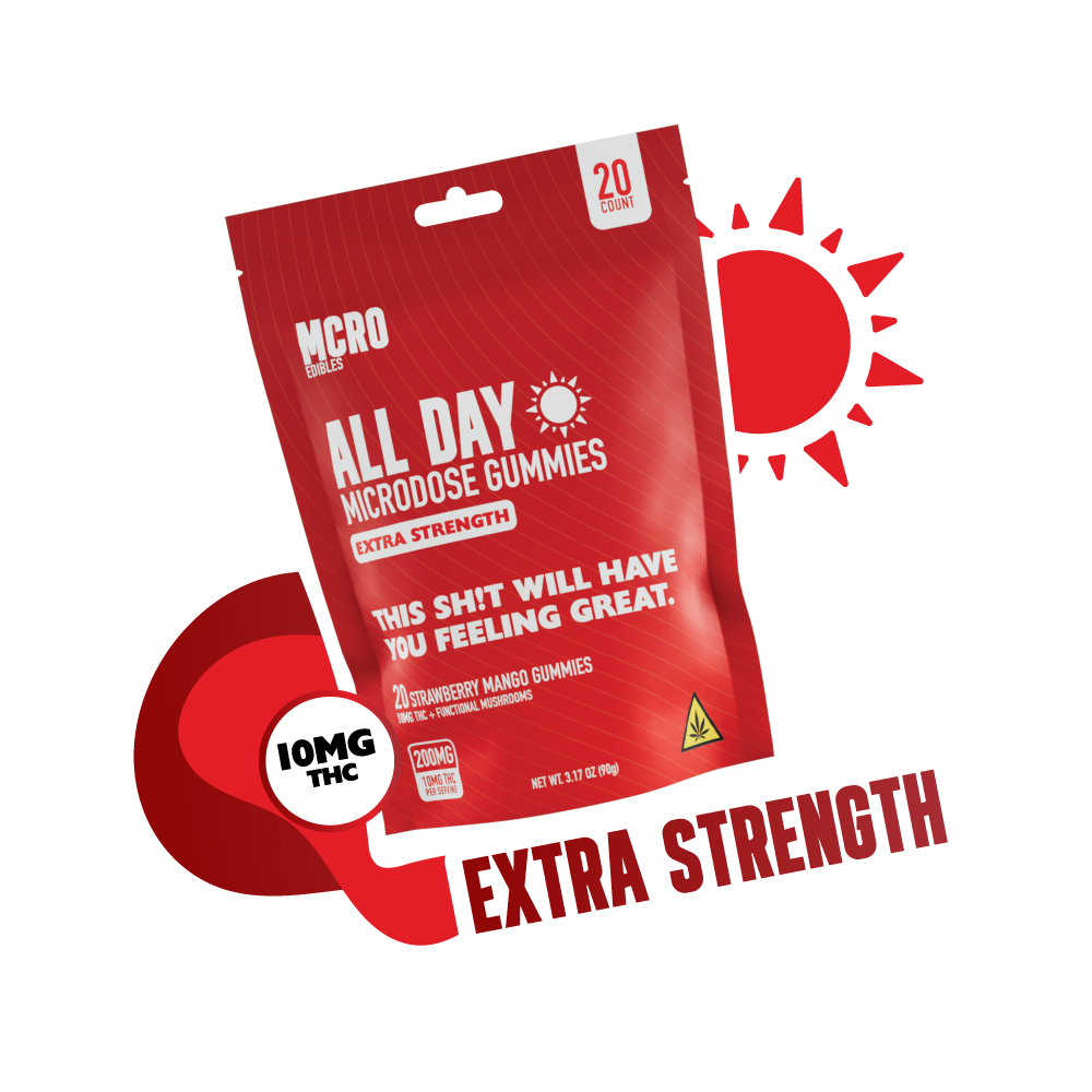 All Day Extra Strength