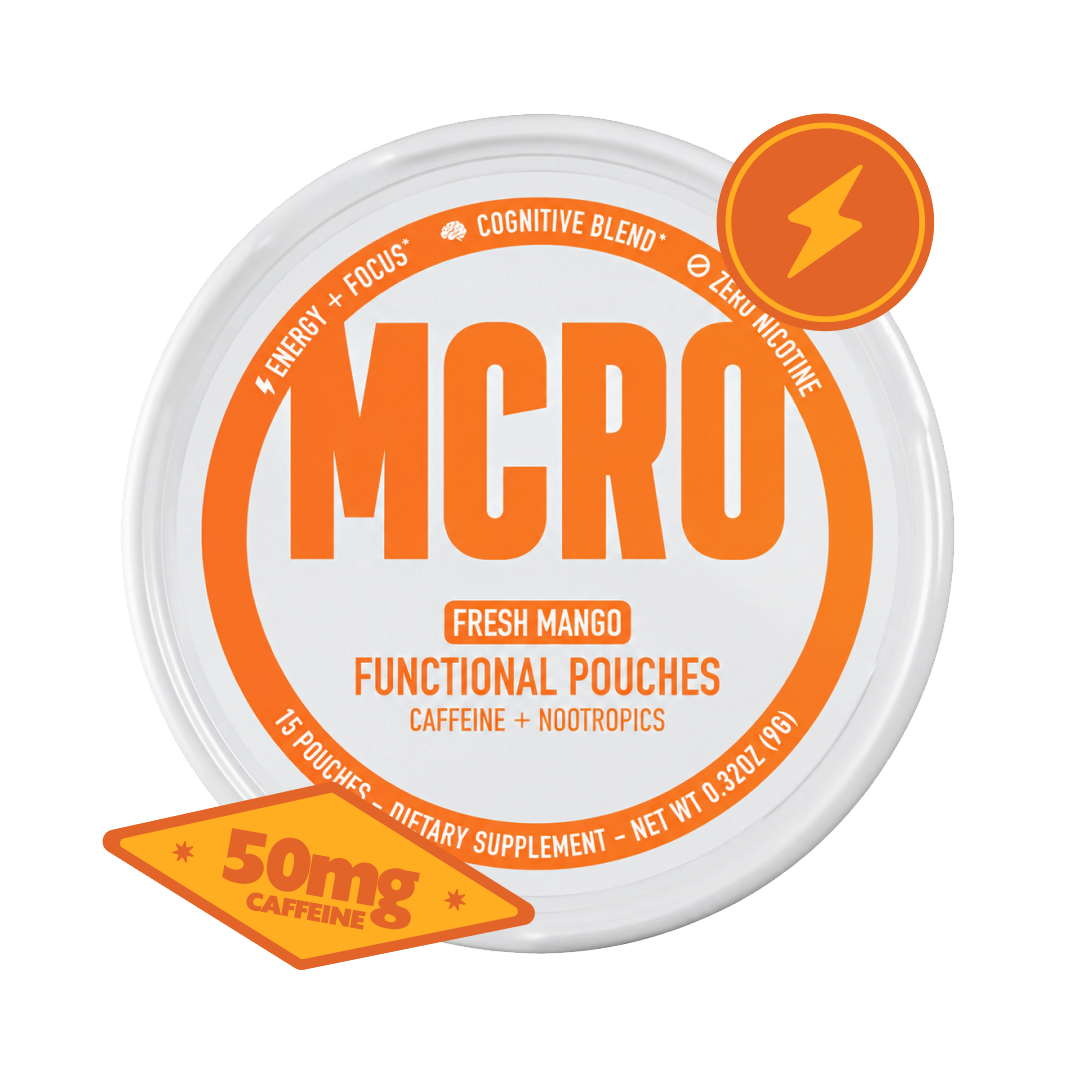 Energy Fresh Mango