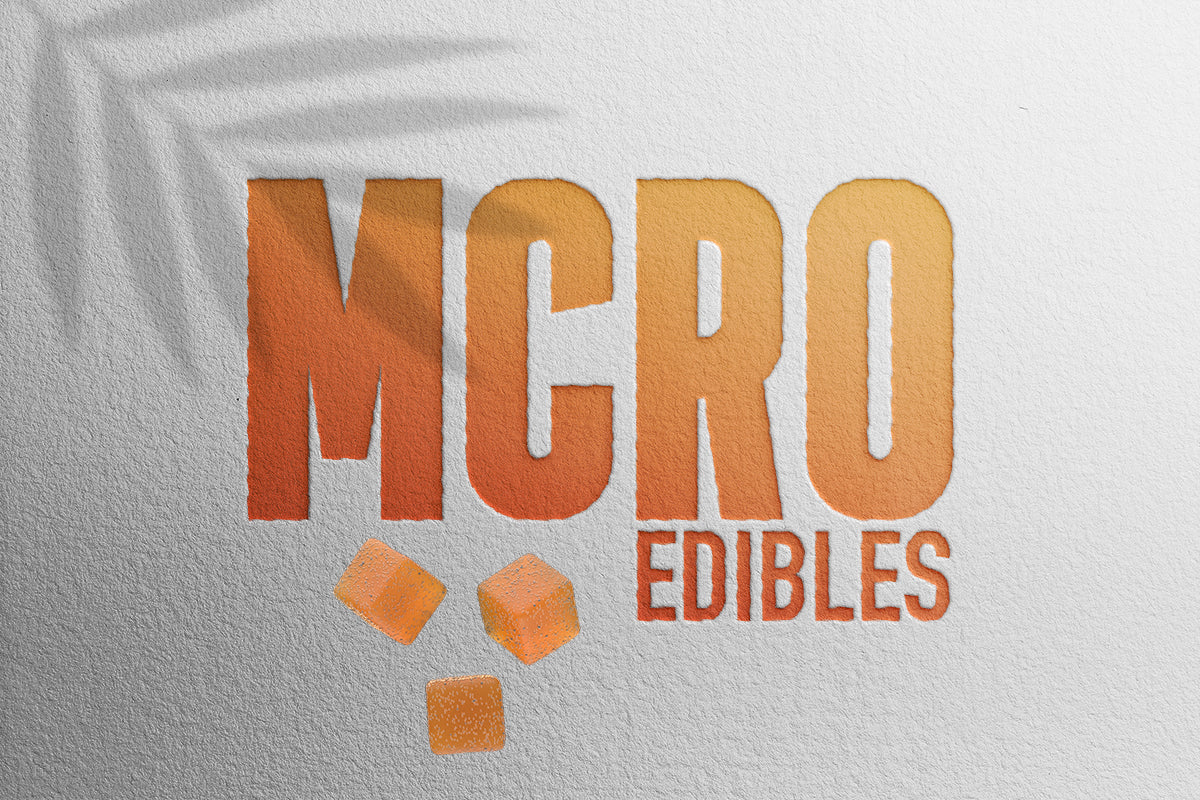 MCRO - Functional THC - THC - CBD - Microdosing - Microdose Gummies - MCRO in Los Angeles, CA