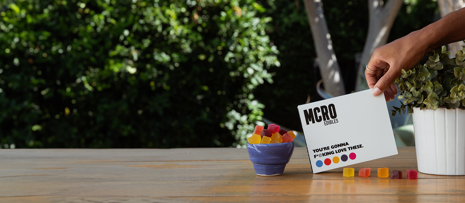 THC - MCRO - Sample Box - 2 Counts - Sampler - Microdosing - Functional THC