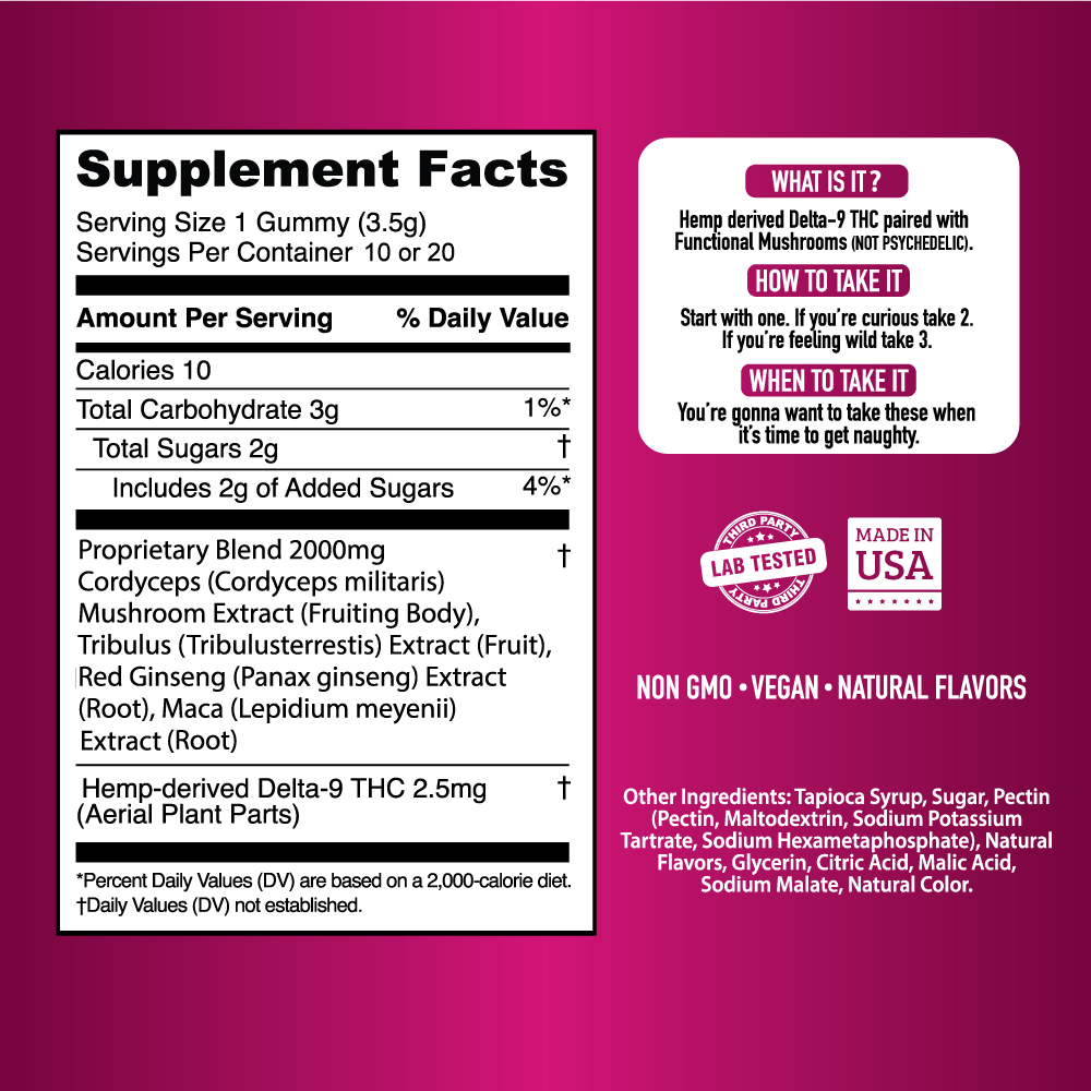 MCRO Down supplement