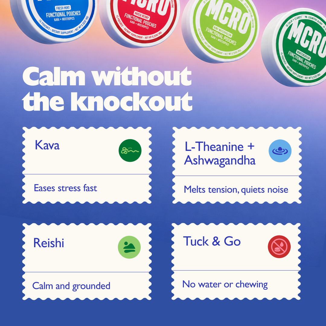 Calm Variety Pack