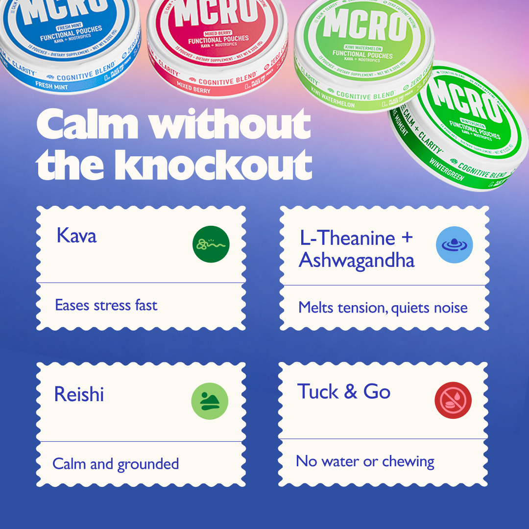Calm Variety Pack