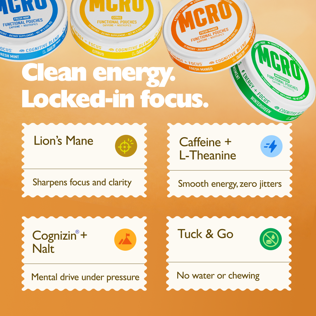 Energy Variety Pack