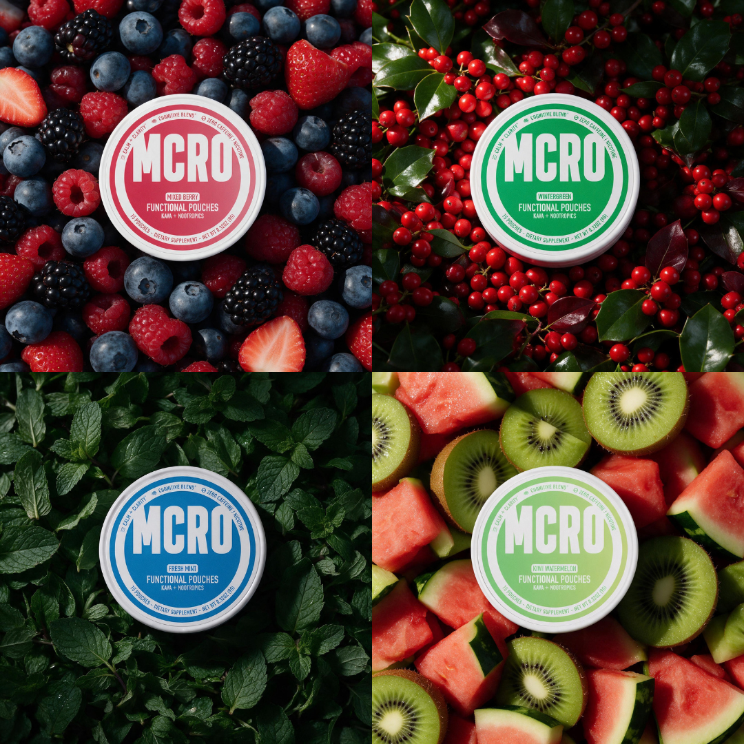 Calm Variety Pack
