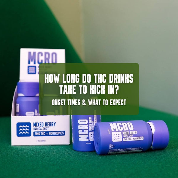 5mg thc drink