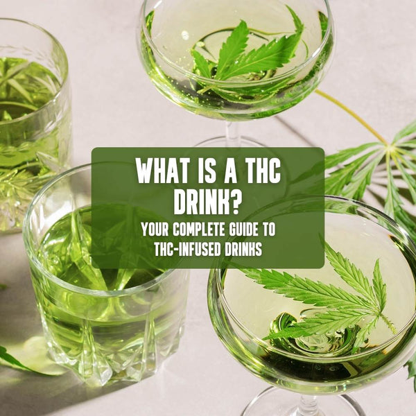 thc-infused drink