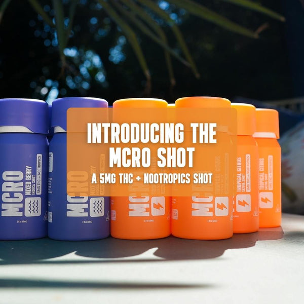mcro thc shot