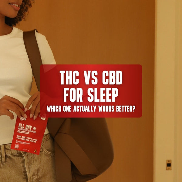 thc vs cbd for sleep