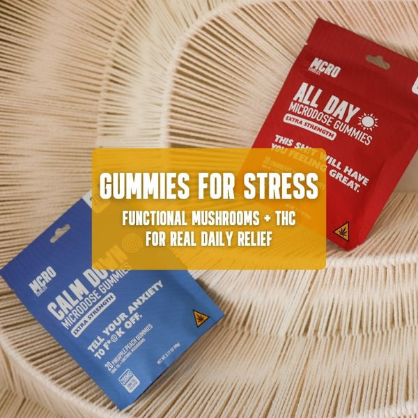 gummies for stress