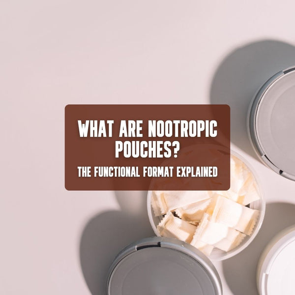 nootropic pouches