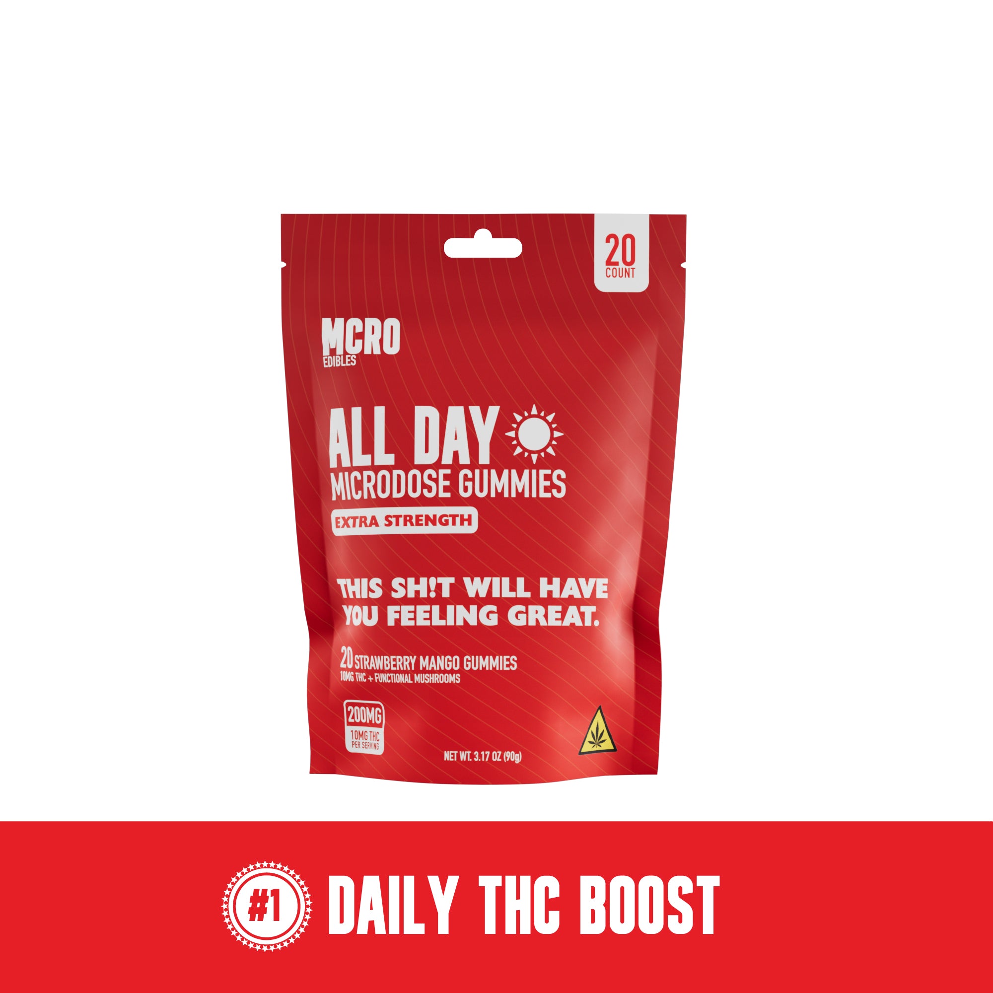 All Day Extra Strength