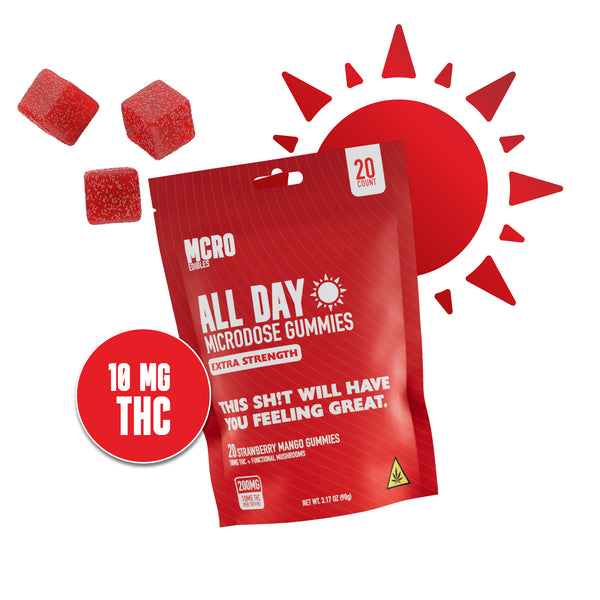 All Day Extra Strength