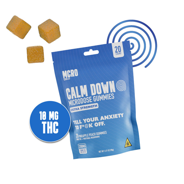 Calm Down Extra Strength