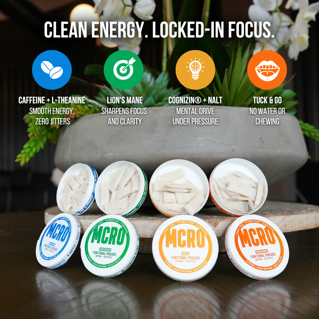 Energy Variety Pack