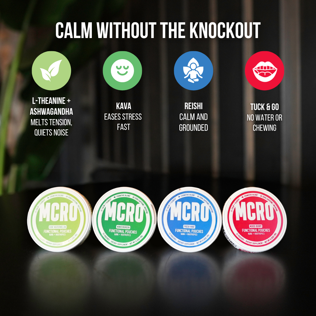 Calm Variety Pack