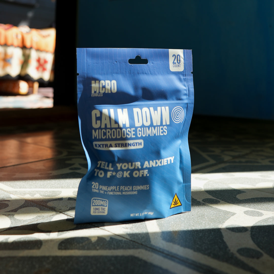 Calm Down Extra Strength