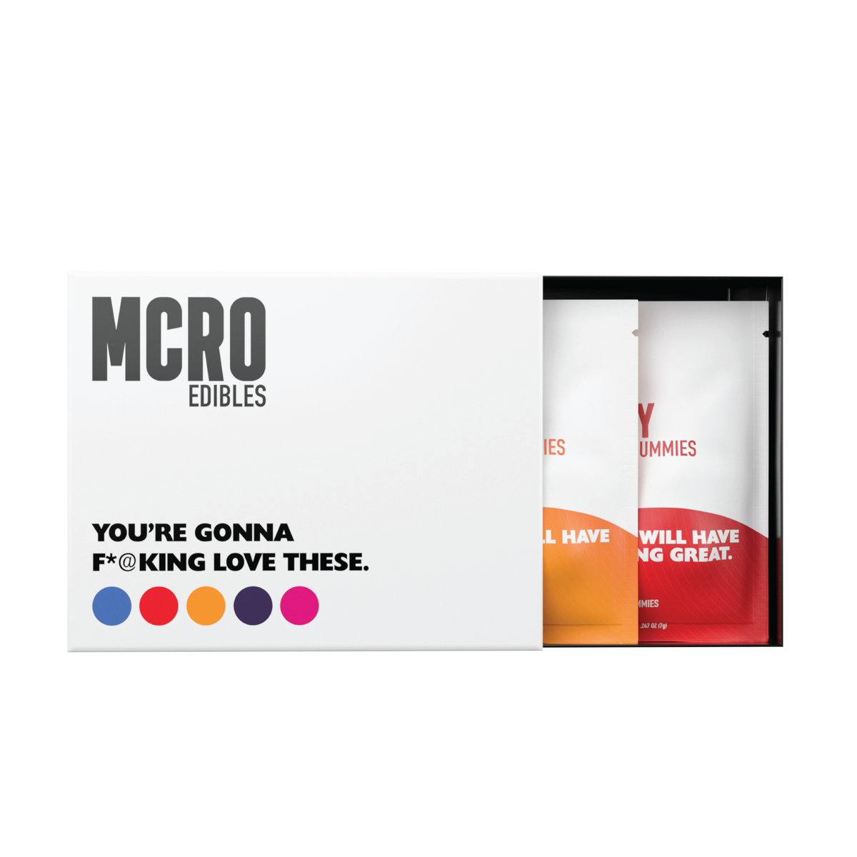 MCRO Sample Box