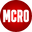 MCRO Edibles logo