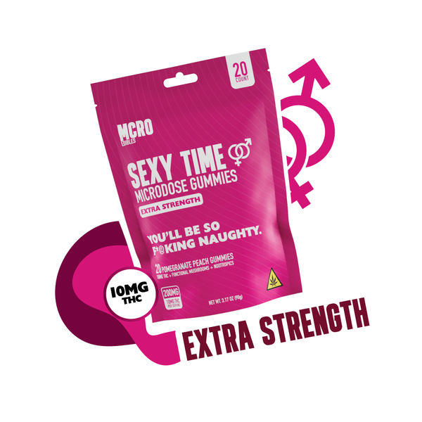 Sexy Time Extra Strength