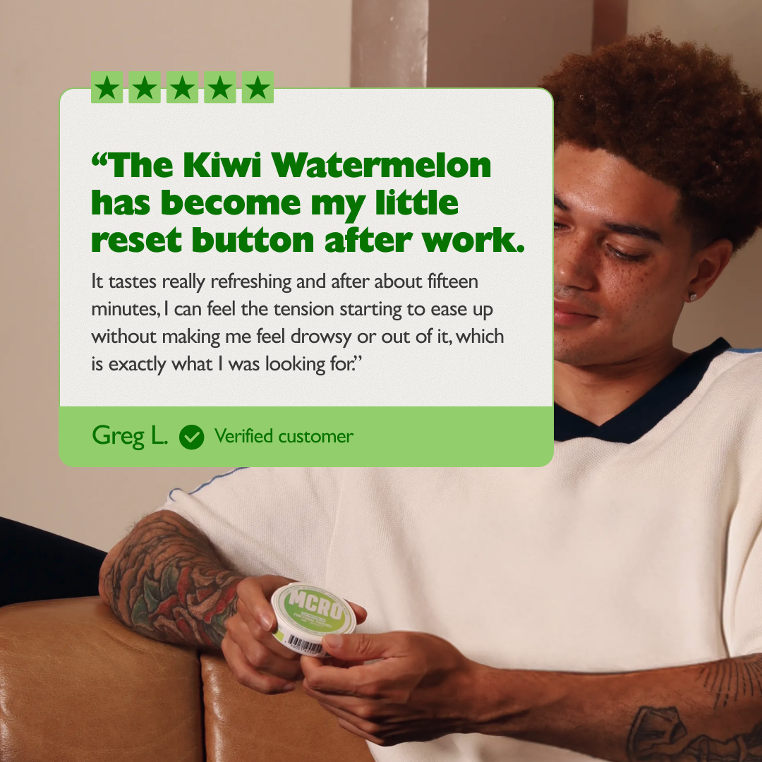 Calm Kiwi Watermelon