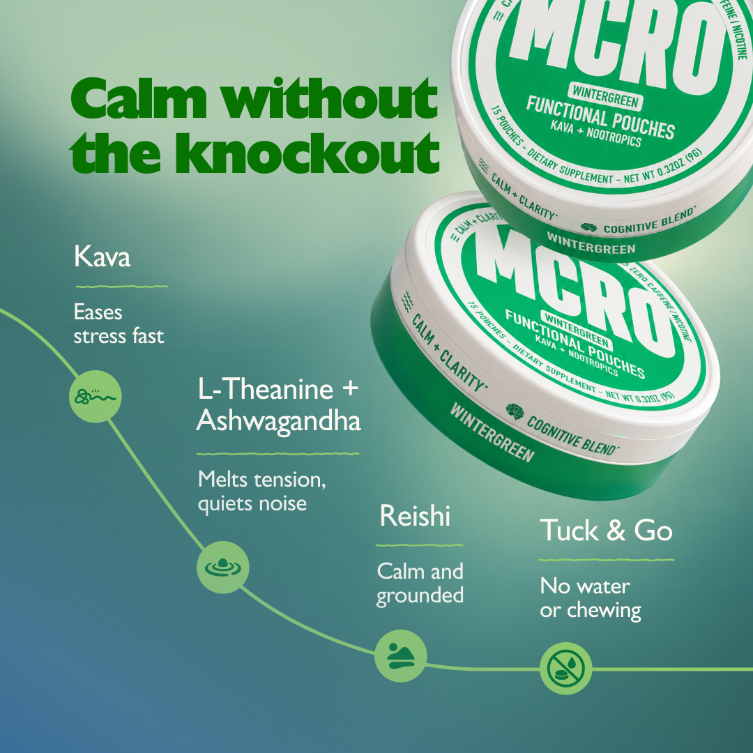 Calm Wintergreen