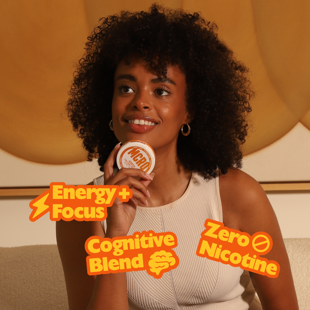 Energy Fresh Mango