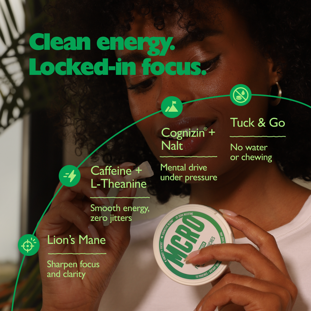 Energy Wintergreen