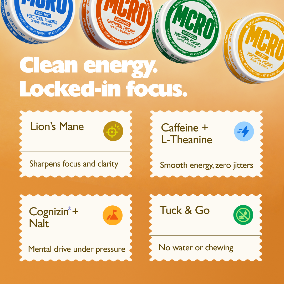 Energy Variety Pack