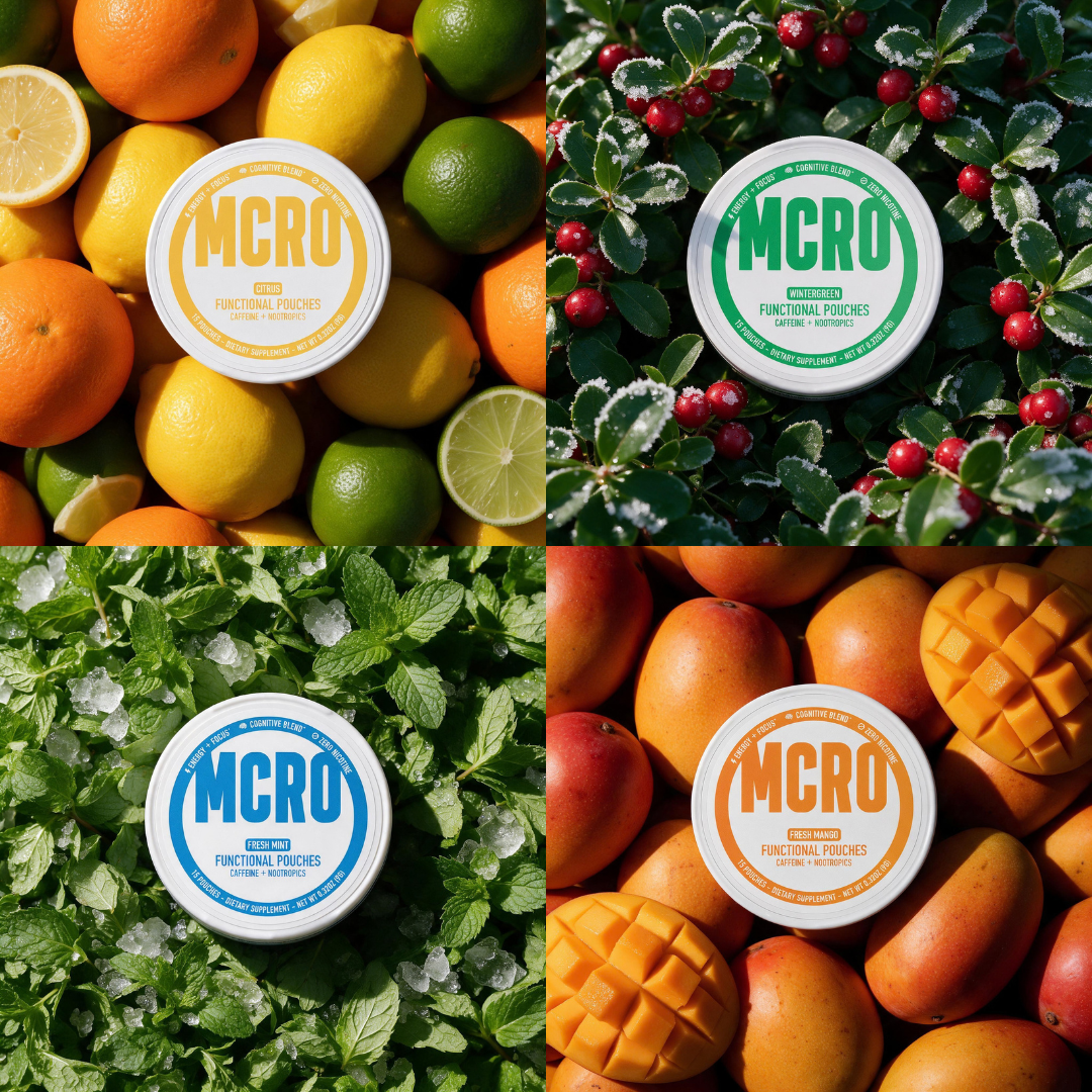 Energy Variety Pack