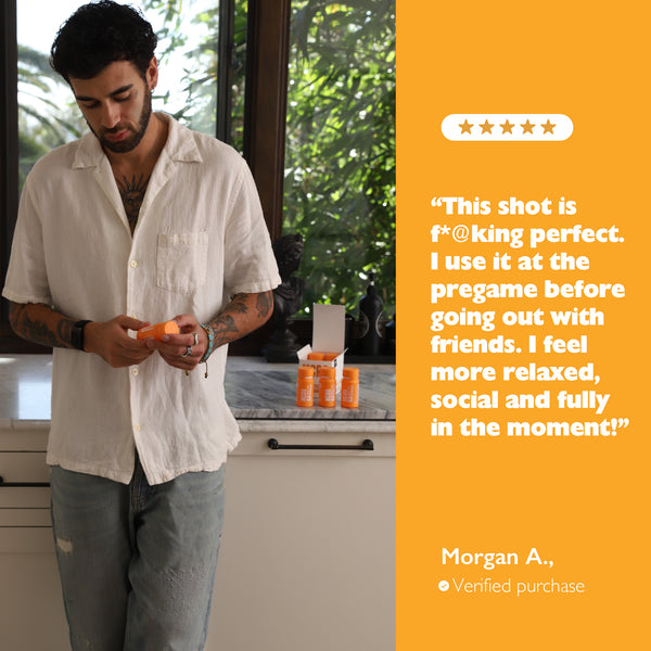 MCRO Shot Tropical Citrus (Sativa)