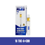Mixed Berry Indica Vape - THC-A and CBN Blend - Rechargeable Disposable - MCRO Edibles in the U.S.